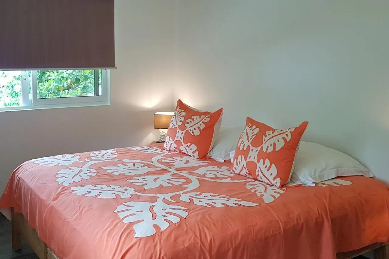 Villa Moerava Papetoai French Polynesia