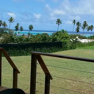 Villa Snp- Palms, Papetoai