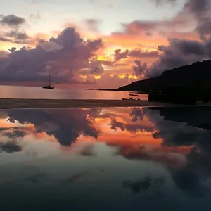 Homestay Sunrise Moorea, Papetoai