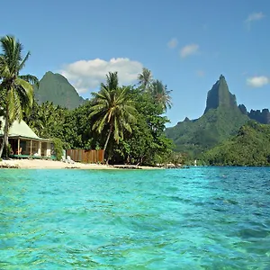 Villa Robinson's Cove, Papetoai