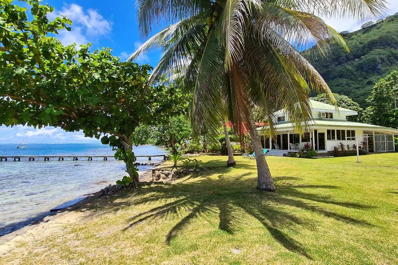 Villa Moerava Papetoai