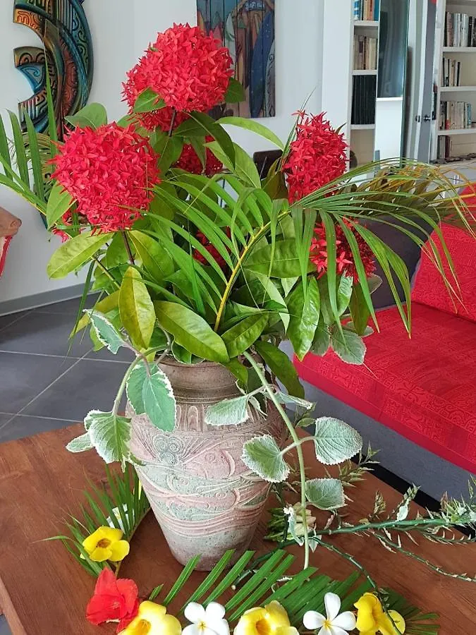 Villa Moerava Papetoai 0*,